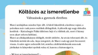 Költözés az ismeretlenbe - mese